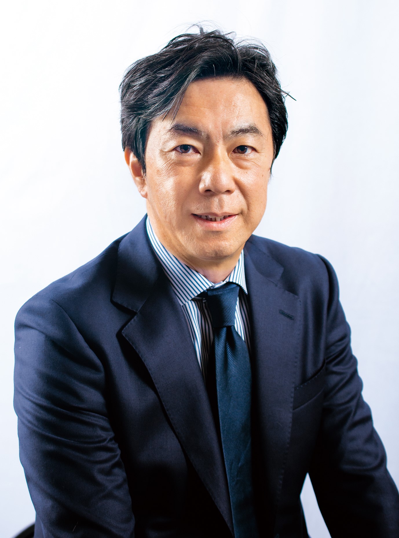 代表取締役社長　井口 貴嗣